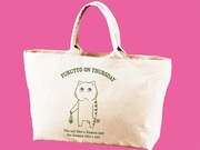 「木曜日のフルット オリジナルトートバッグ」