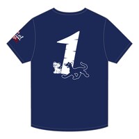 「ジャングル大帝」と西武ライオンズのコラボTシャツ（背番号入り） (C)SEIBU LIONS (C)TEZUKA PRODUCTIONS