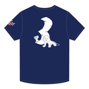 「ジャングル大帝」と西武ライオンズのコラボTシャツ（背番号入り） (C)SEIBU LIONS (C)TEZUKA PRODUCTIONS
