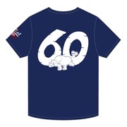 「ジャングル大帝」と西武ライオンズのコラボTシャツ（背番号入り） (C)SEIBU LIONS (C)TEZUKA PRODUCTIONS