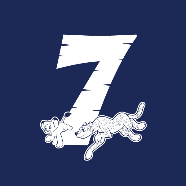 「ジャングル大帝」と西武ライオンズのコラボTシャツ（背番号入り） (C)SEIBU LIONS (C)TEZUKA PRODUCTIONS