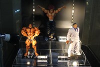 フィギュアーツZERO「バキシリーズ」。