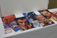 8月に発売される「範馬刃牙」の一番くじ。