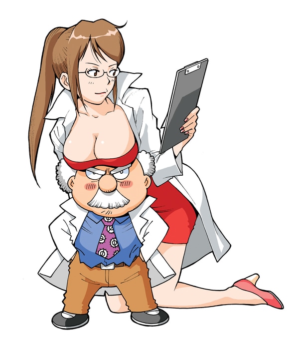 「この○○がエロい!!」カット