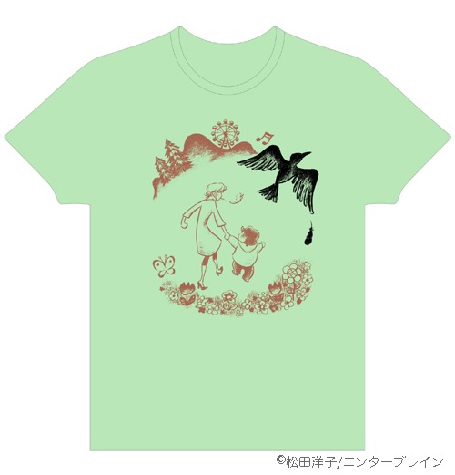 松田洋子「ママゴト」Tシャツ