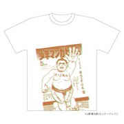 上野顕太郎「夜は千の眼を持つ」Tシャツ