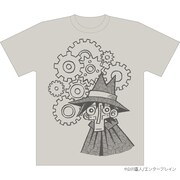 山川直人、上野顕太郎、松田洋子のコミックビームTシャツ