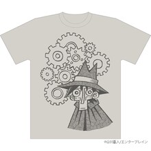 山川直人「澄江堂主人」Tシャツ