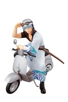 A賞「坂田銀時&スクーターフィギュア」(C)空知英秋／集英社・テレビ東京・電通・サンライズ・アニプレックス