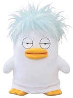 D賞「○○ザベスぬいぐるみ」のうちギンザベス。(C)空知英秋／集英社・テレビ東京・電通・サンライズ・アニプレックス