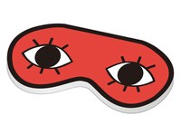 I賞「雑貨アソート～メモorブックカバーセット～」のうちダイカットメモ。(C)空知英秋／集英社・テレビ東京・電通・サンライズ・アニプレックス