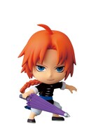 J賞「ちびきゅんキャラ『銀魂』」のうち1種。(C)空知英秋／集英社・テレビ東京・電通・サンライズ・アニプレックス