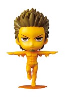 J賞「ちびきゅんキャラ『銀魂』」のうち1種。(C)空知英秋／集英社・テレビ東京・電通・サンライズ・アニプレックス