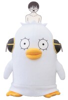 ラストワン賞「アルザベスぬいぐるみ」(C)空知英秋／集英社・テレビ東京・電通・サンライズ・アニプレックス