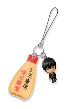 H賞「クリーナーマスコットストラップ」のうち1種。(C)空知英秋／集英社・テレビ東京・電通・サンライズ・アニプレックス