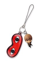 H賞「クリーナーマスコットストラップ」のうち1種。(C)空知英秋／集英社・テレビ東京・電通・サンライズ・アニプレックス