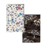 I賞「雑貨アソート～メモorブックカバーセット～」のブックカバー。(C)空知英秋／集英社・テレビ東京・電通・サンライズ・アニプレックス