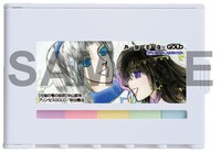 戸田書店で配布される付箋セット。