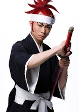 阿散井恋次（鯨井康介）(C)久保帯人／集英社 (C) RMBLEACH REprise製作委員会　