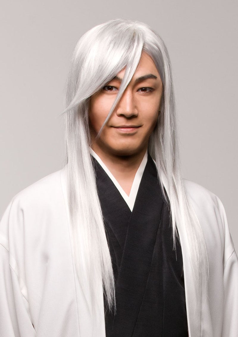 浮竹十四郎（津田英佑）(C)久保帯人／集英社 (C) RMBLEACH REprise製作