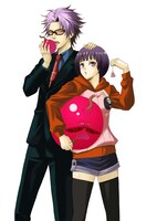 「バクダン★バクダン」カット。