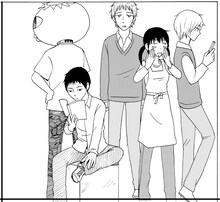 衿沢世衣子「難攻不落商店街」より。