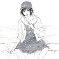 イブSpecial冬号 もっと！に掲載される、渡辺ペコの新作予告カット。