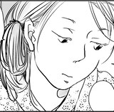 サメマチオの新連載「わっちゃんはふうりん」カット。