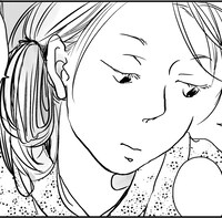 サメマチオの新連載「わっちゃんはふうりん」カット。