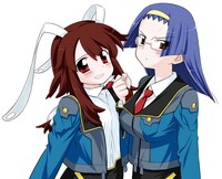 「ファイト一発！充電ちゃん!! 」カット