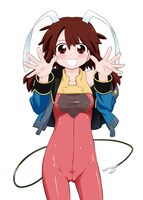 「ファイト一発！充電ちゃん!! 」カット