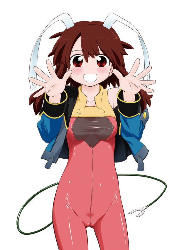 「ファイト一発！充電ちゃん!! 」カット