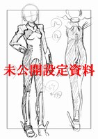 「ファイト一発！充電ちゃん!! 」9巻限定版の小冊子に収録される、未発表設定資料。