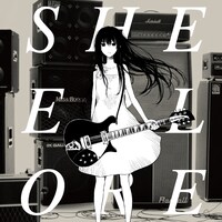 感傷ベクトルのアルバム「シアロア」通常版ジャケット