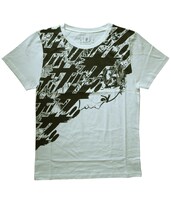「漂流教室」Tシャツ。