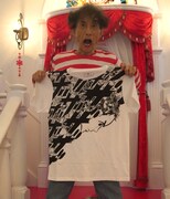 楳図かずお×otooto22「漂流教室」「おろち」Tシャツ