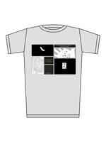 「ヘルタースケルター」×MANGART BEAMS TとのコラボTシャツ。(C)岡崎京子「ヘルタースケルター」／祥伝社