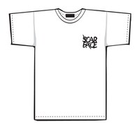 「“侠客立ち”Tシャツ」フロント