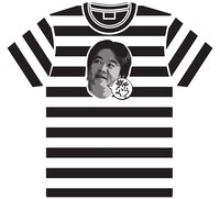 抽選で200名にプレゼントされる「獄中Tシャツ」。