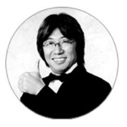 「しりあがり寿ストラップ」800円。