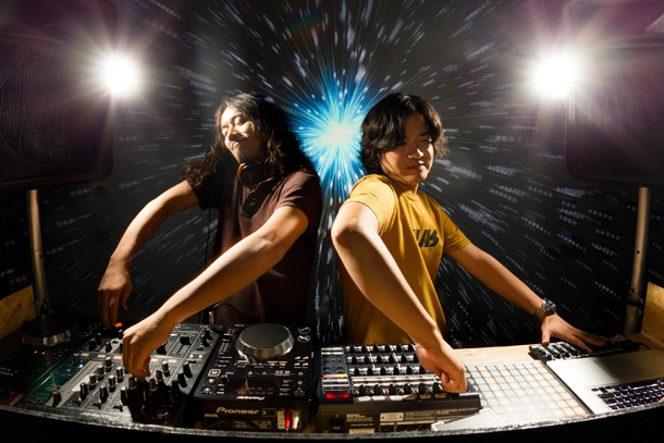 DJ YOGURT & KOYAS