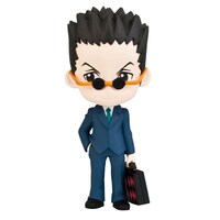 D賞「ちびきゅんキャラ『ハンター×ハンター』～ハンター試験編～」のうち1種。(C)POT（冨樫義博）1998年-2011年 (C)VAP・日本テレビ・集英社・マッドハウス