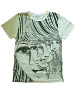 MANGART BEAMS Tより発売中の「おろち」Tシャツ。