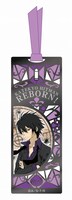 ステンドグラスブックマーカー（雲雀）価格は630円。