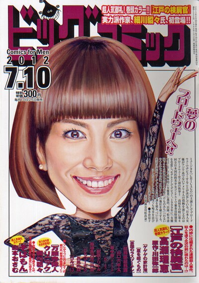 ビッグコミック13号