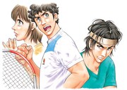 「シュート！」の大島司、ゼノンで大人のテニス描く新作