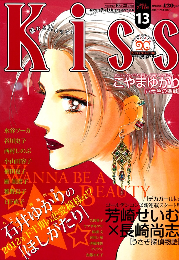 Kiss13号