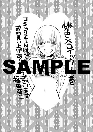 COMIC ZIN特典