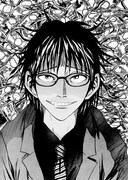 西条真二がお金大好きヤクザ描く「サル！マネー!!」再登場