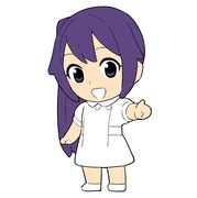 マンガで分かる心療内科6巻で、あすなフィギュア500名に